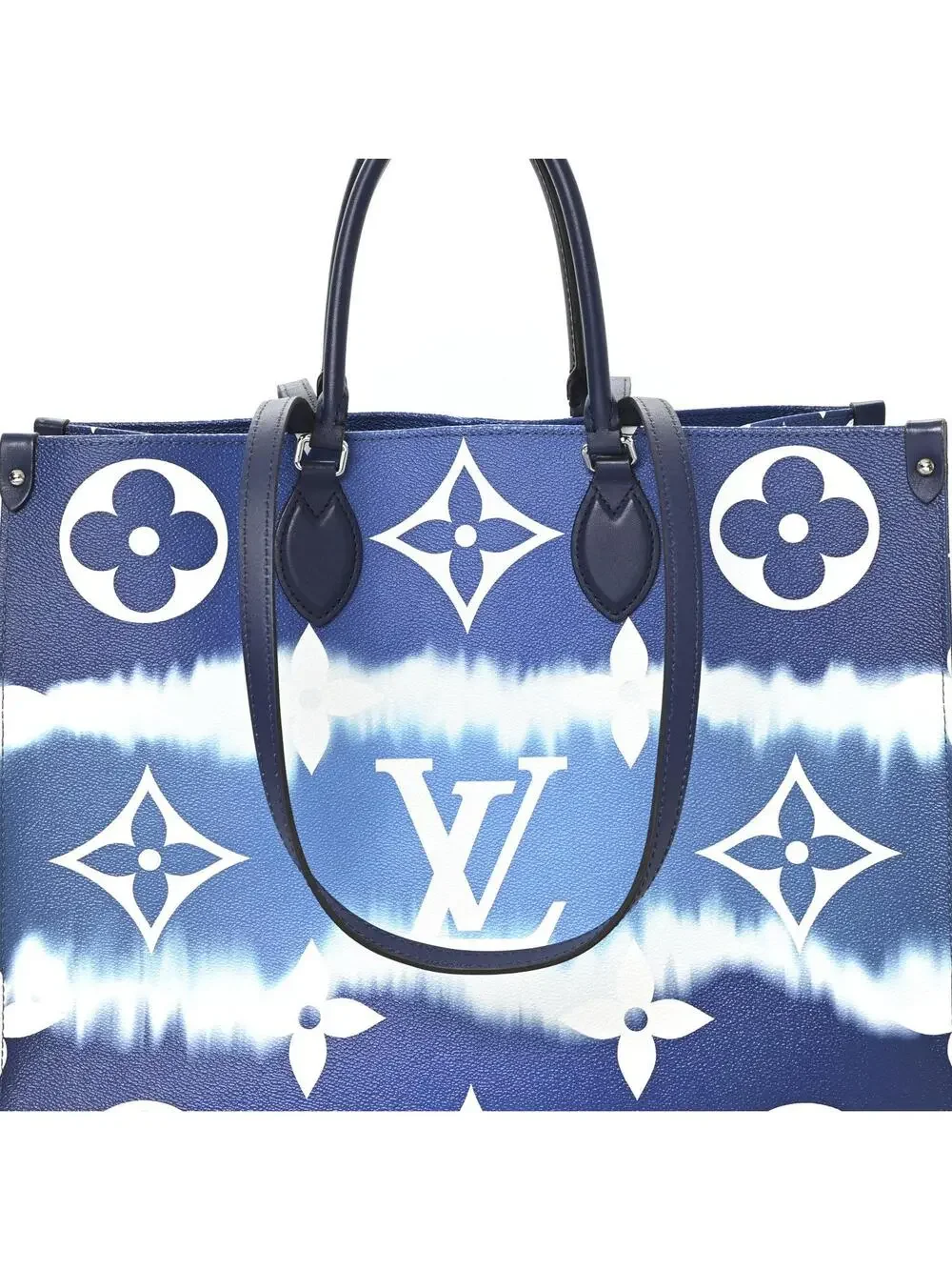 Louis Vuitton Escale Onthego Gm Blue #360251L15B